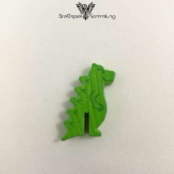 Diego Drachenzahn Spielfigur Drache Grün