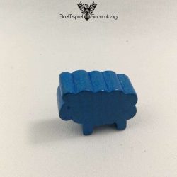 Lalelu Spielfigur Schaf Blau