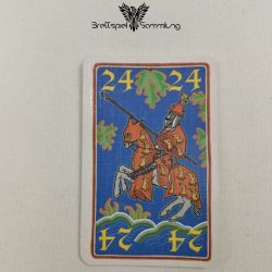 Rheinländer Spielkarte 24