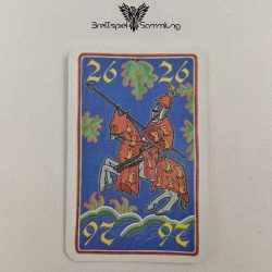 Rheinländer Spielkarte 26