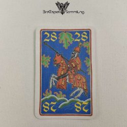Rheinländer Spielkarte 28