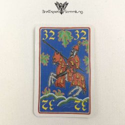 Rheinländer Spielkarte 32