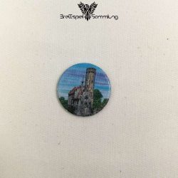 Rheinländer Reichsgutplättchen Burg