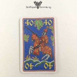 Rheinländer Spielkarte 40