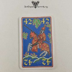 Rheinländer Spielkarte 42