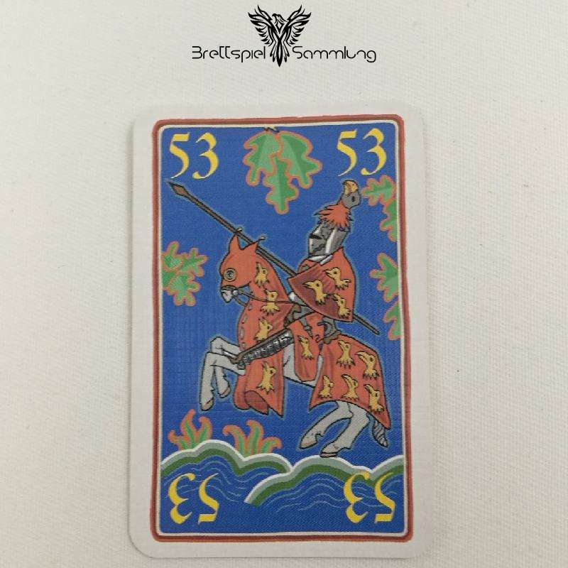 Rheinländer Spielkarte 53