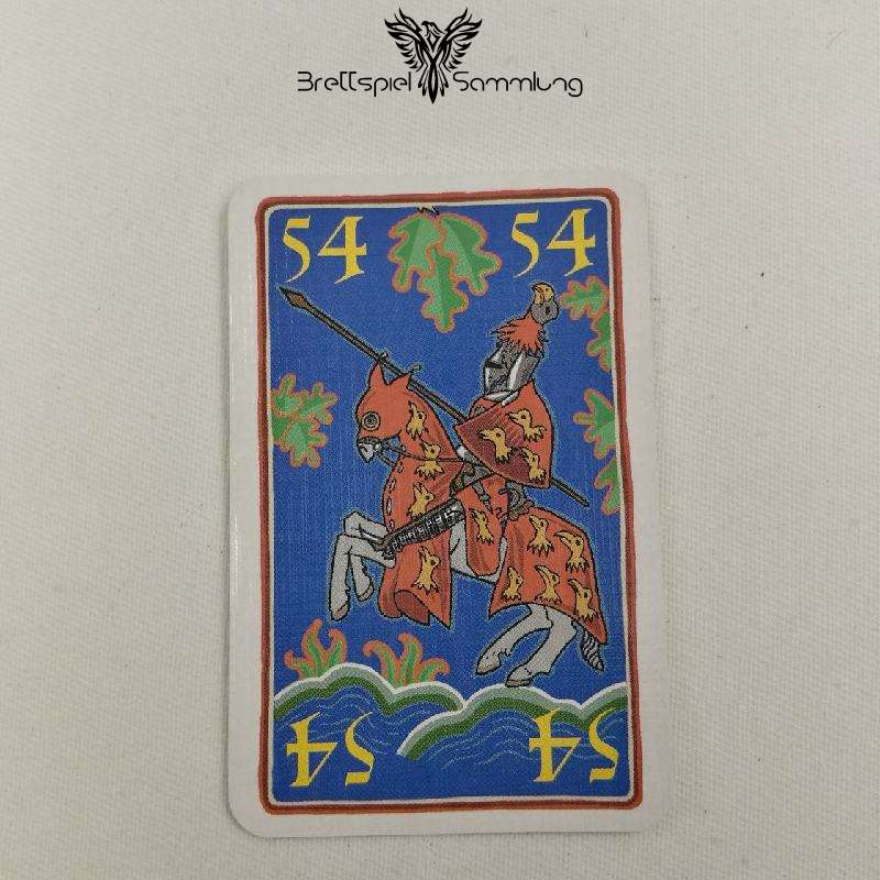 Rheinländer Spielkarte 54