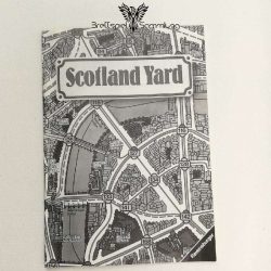 Scotland Yard Spielanleitung