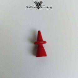 Broom Service Spielfigur Hexe Rot