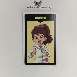 Das Spiel Des Lebens Yo-kai Watch Spielerkarte Gelb Katie