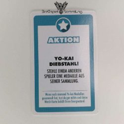 Das Spiel Des Lebens Yo-kai Watch Aktionskarte Yo-kai Diebstahl