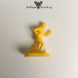 Die Jagd Nach Dem Blutroten Rubin Spielfigur Abenteurer Gelb