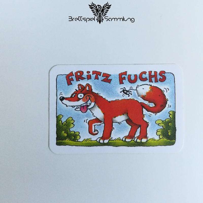 Die Ritter Von Der Haselnuß Räuberkarte Fritz Fuchs