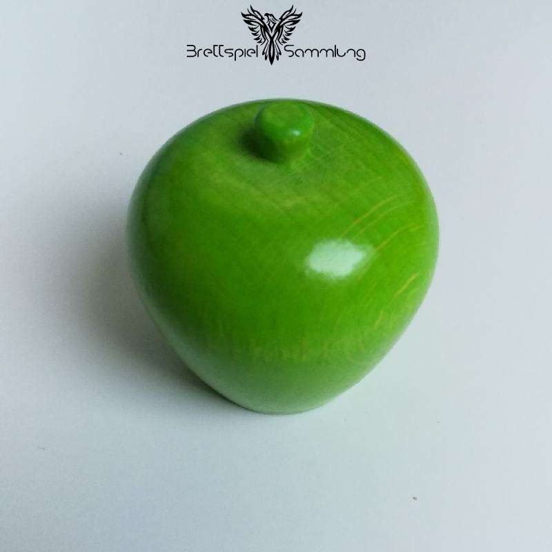 Erster Obstgarten Grüner Apfel