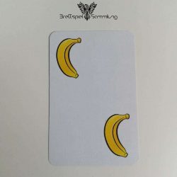 Halli Galli Spielkarte Banane Motiv #2