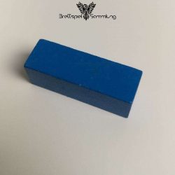 Make´n´break Mitbringspiel Holzbaustein Blau