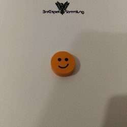 Geistertreppe Mitbringspiel Farbmerkscheibe Orange