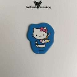 Hello Kitty Pachisi Mitbringspiel Spielfigur Blau