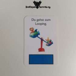 Monopoly Junior Ereigniskarte Looping