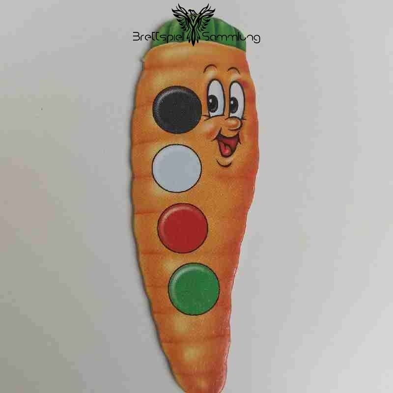 Lotti Karotti Merkspiel Karottenkarte #2