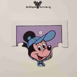 Disney Kinder Spielebox Micky Maus Puzzleteil Lila 1