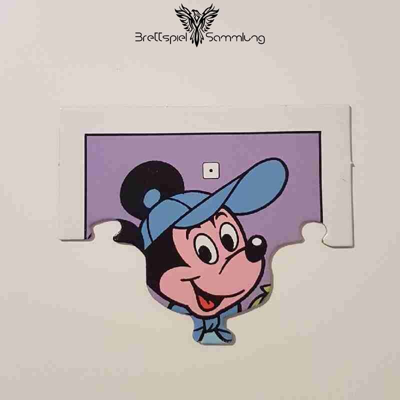 Disney Kinder Spielebox Micky Maus Puzzleteil Lila 1