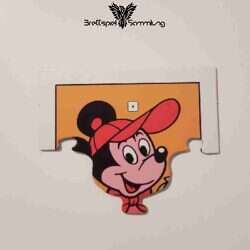 Disney Kinder Spielebox Micky Maus Puzzleteil Rot 1
