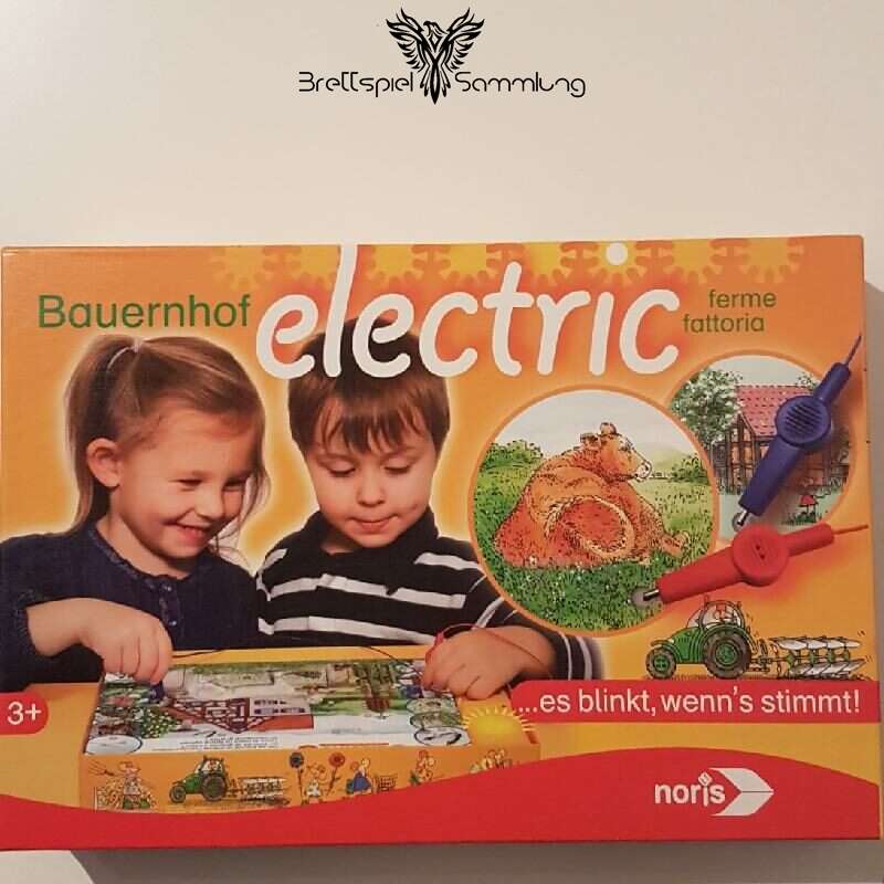 Bauernhof Electric