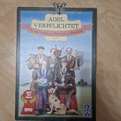 Adel Verpflichtet #3