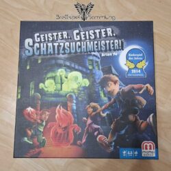 Geister Geister Schatzsuchmeister