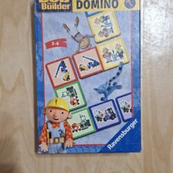 Bob The Builder Domino