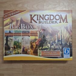 Kingdom Builder Big Box 2nd Edition