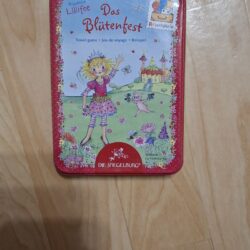 Prinzessin Lillifee Das Blütenfest Reiseedition