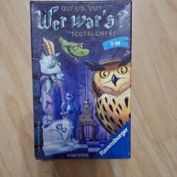 Wer Wars Mitbringspiel #1