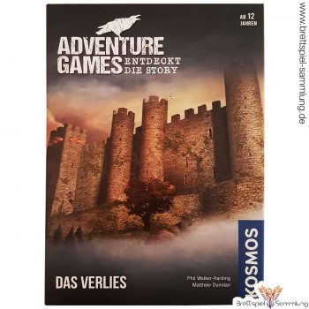 Adventure Games – Das Verlies