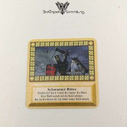 Die Siedler Von Catan Das Kartenspiel Spielkarte Schwarzer Ritter