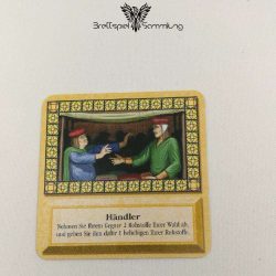 Die Siedler Von Catan Das Kartenspiel Spielkarte Händler
