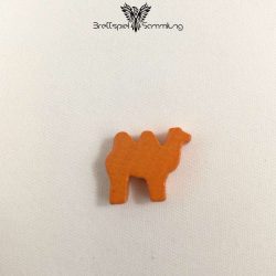 Im Reich Der Wüstensöhne Spielfigur Kamel Orange