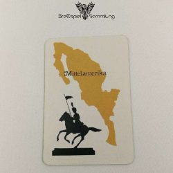 Risiko Spielkarte Länderkarte Mittelamerika