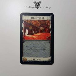 Dominion Karte Thronsaal