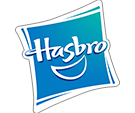 Hasbro Games Logo Brettspiel Sammlung